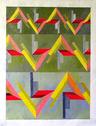 Techinicolor Directions		   26½" x 20"