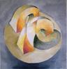 Untitled          29" x 28"