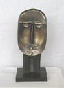 African Prince and Princess #2   11¼'' x 5'' x 2½''