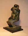 Couple #1   12'' x 6'' x 6½''  