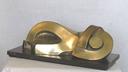 Sleeping Figure  12'' x 4½'' x 5½''  