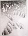 Sail Boats         21" x 15½"