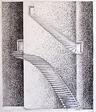 Up and Down        16½" x 14"
