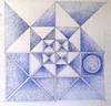 Geometrize	          18" x 18"