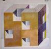 Two Story Building           23½" x 27"