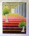 Two Trees           26¼" x 20"