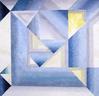 Triangles		             	    24" x 24"