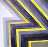 Half Triangles		                  24" x 24"