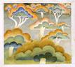 Cloudy Forest      20½" x 23¼"