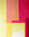 Red, Orange and Yellow		           30" x 24"